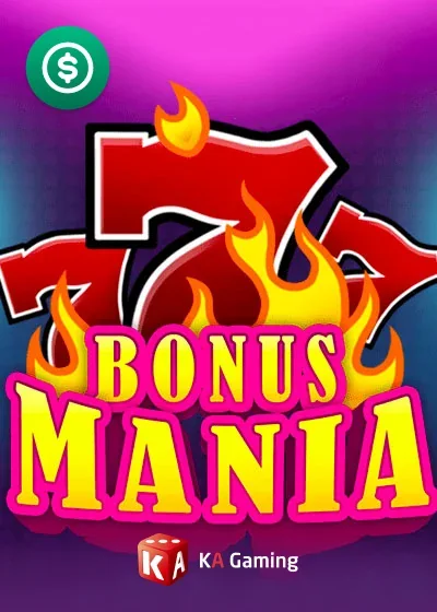 777 Bonus Mania av KA Gaming slot
