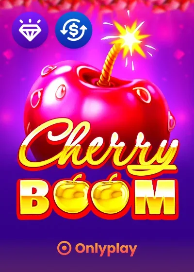 Cherry Boom av Onlyplay slot