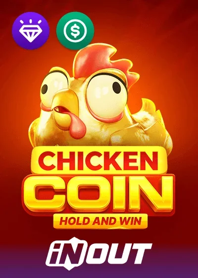Chicken Coin av InOut slot
