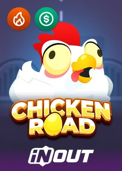 Chiken Road av InOut slot