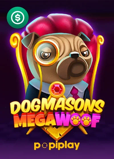 Dogmasons Megawoof av Popiplay slot