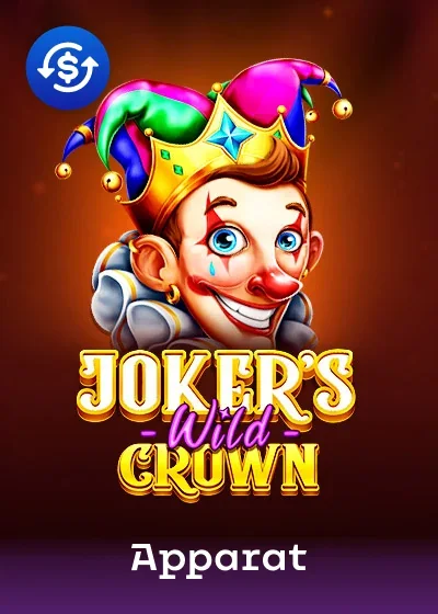 Jokers Wild Crown av Apparat Gaming slot