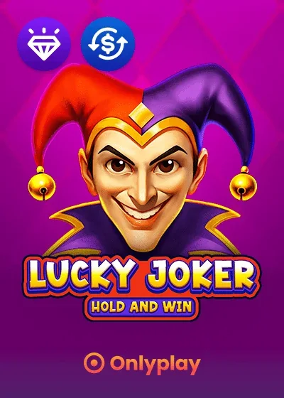 Lucky Joker Hold And Win av Onlyplay slot
