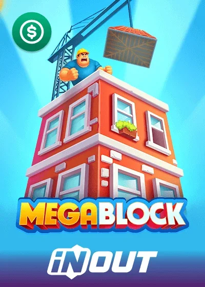 Megablock av InOut slot