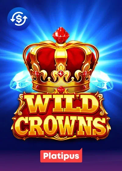 Wild Crowns av Platipus slot